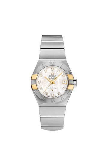 Omega CONSTELLATION CO-AXIAL 27 MM...