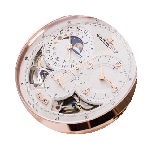 Jaeger-LeCoultre Duomètre à Quantième...