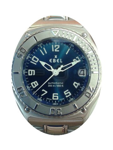 Ebel Discovery...