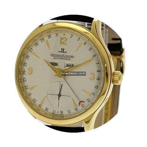 Jaeger-LeCoultre Master Control Grande T...
