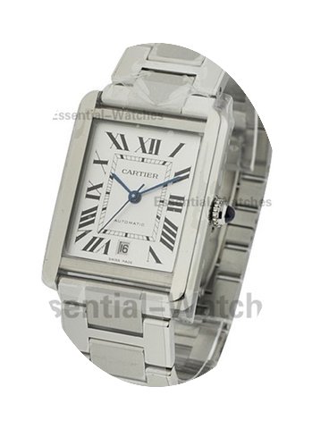 Cartier Tank Solo XL...