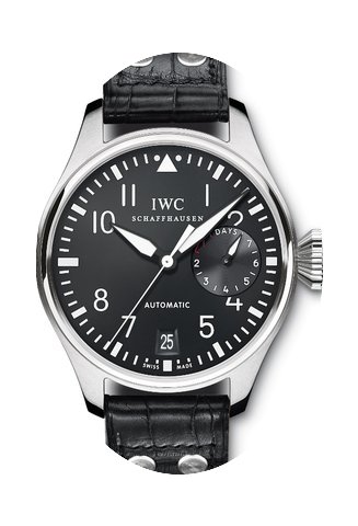 IWC BIG PILOT'S WATCH...