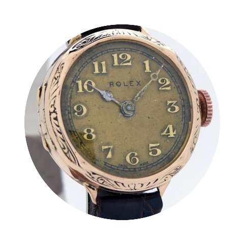 Rolex circa 1910's...