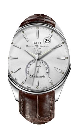 Ball Trainmaster Kelvin Fahrenheit...