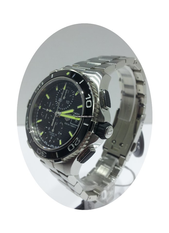 TAG Heuer AQUARACER 500M...