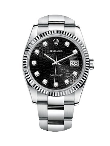 Rolex Oyster Perpetual Datejust 36mm...