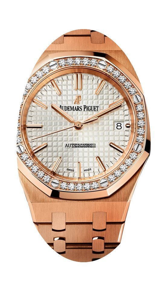 Audemars Piguet Royal Oak Rose Gold - 15...