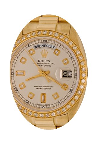 Rolex President Day-Date Model 18238...