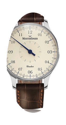 Meistersinger Circularis Ivory...