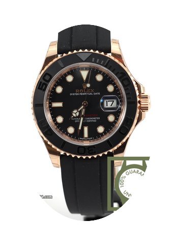 Rolex Yachtmaster new model rose gold ce...