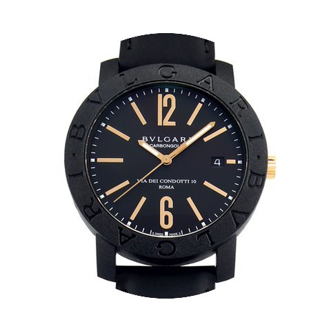 Bulgari Carbon Gold...
