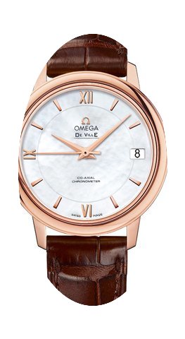 Omega De Ville Prestige Co-Axial 32.7 La...
