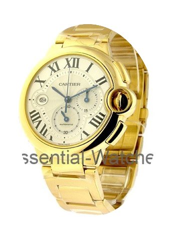 Cartier Ballon Bleu Chronograph...