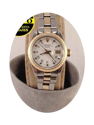 Rolex OYSTER PERPETUAL DATE...