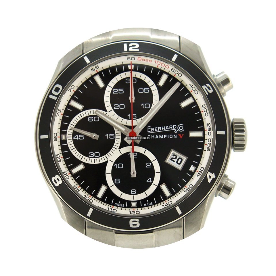 Eberhard & Co. Champion V 31063...