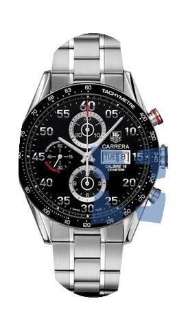 TAG Heuer Carrera Automatic Chronograph...