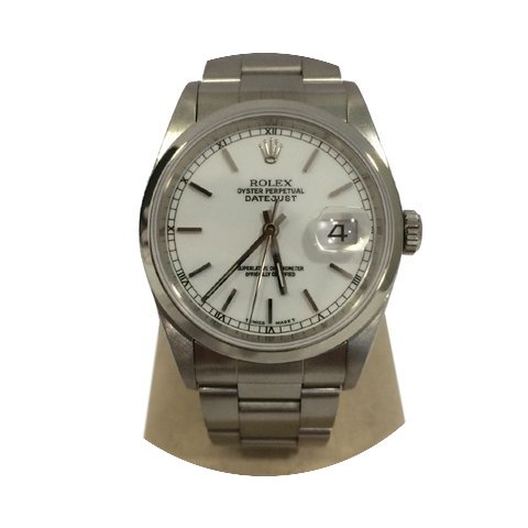 Rolex DATE JUST OYSTER PERPETUAL 16220...