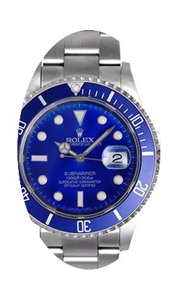 Rolex Submariner 16610...