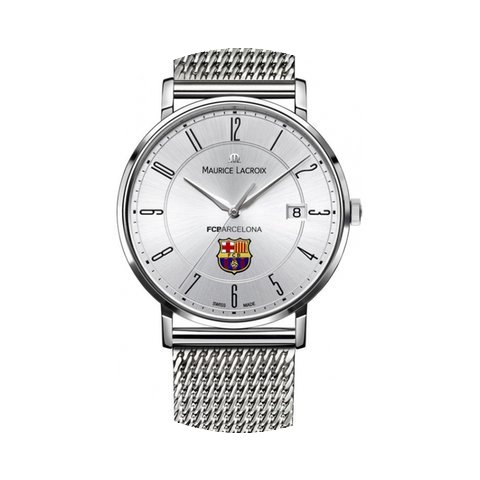 Maurice Lacroix Eliros Date FC Barcelona...