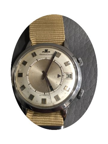 Jaeger-LeCoultre Memofox...