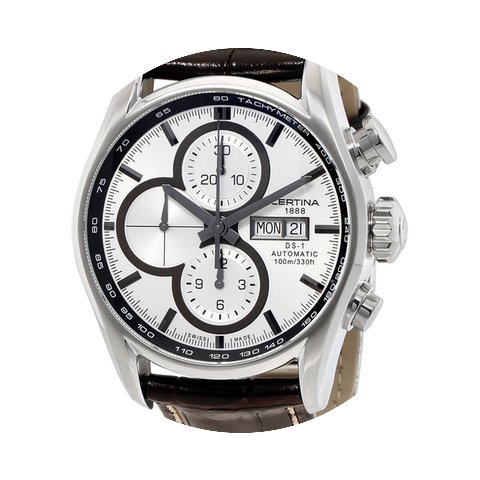 Certina DS 1 - Chronograph Automatic Men...