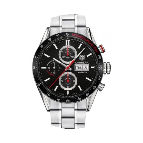 TAG Heuer Carrera Automatik Chronograph ...