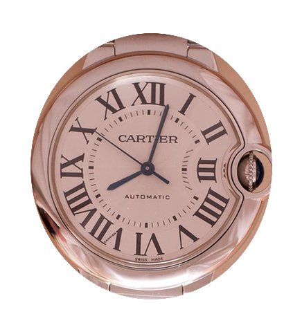 Cartier Ballon Bleu MM...