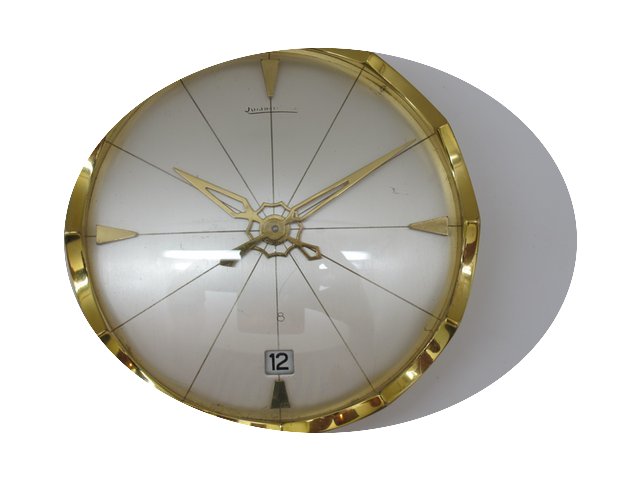 Jaeger-LeCoultre Tischuhr mit Datum...