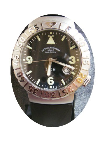 Mühle Glashütte Nautec...