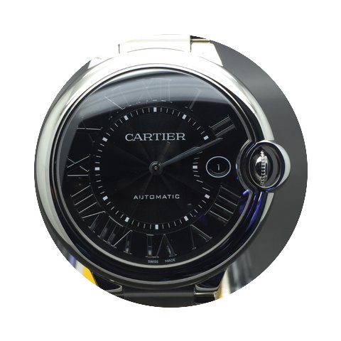 Cartier Ballon Bleu...