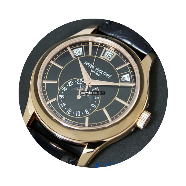 Patek Philippe Annual Calendar...