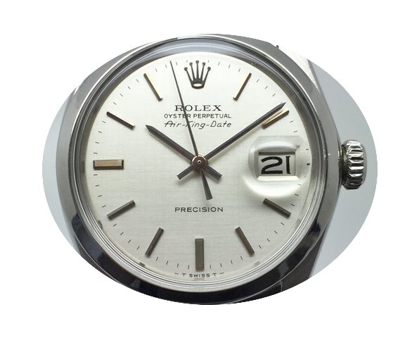 Rolex Air King Date...