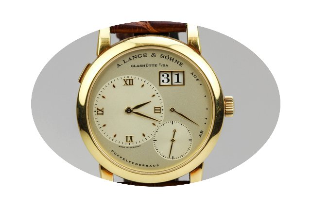 A. Lange & Söhne Lange 1...