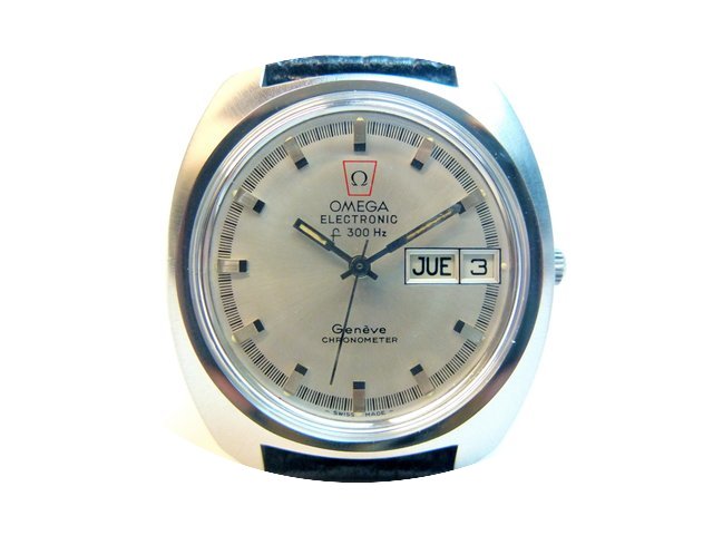 Omega electronic classic f 3oo hz day da...