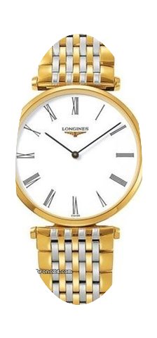 Longines L4.709.2.11.7...
