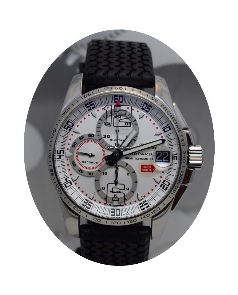 Chopard Mille Miglia Gran Turismo XL Chr...