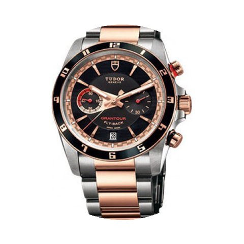 Tudor Grantour Flyback 20551N New 2016...