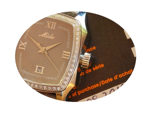 Mido automatic, Full Set, Mint like New,...