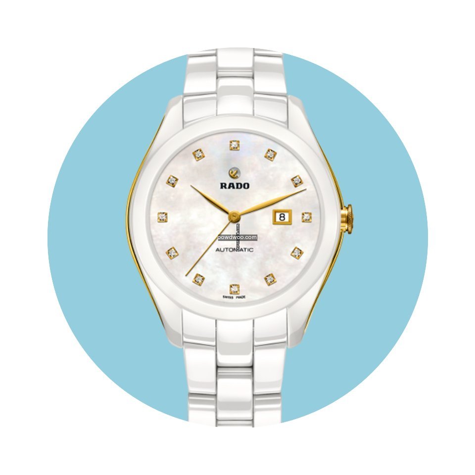 Rado Hyperchrome Automatic Diamonds 1314...