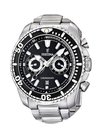 Festina Sport F16564/4 Herrenuhr Chronog...