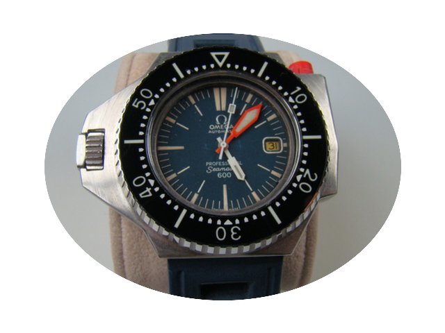 Omega Plo Prof Años 70...