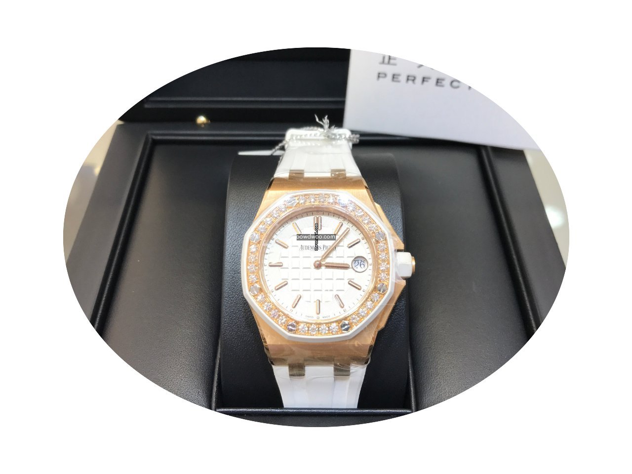Audemars Piguet 67540OK.ZZ.A010CA.01...