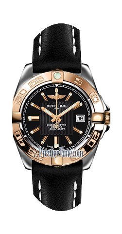 Breitling Galactic 32 Ladies Watch...