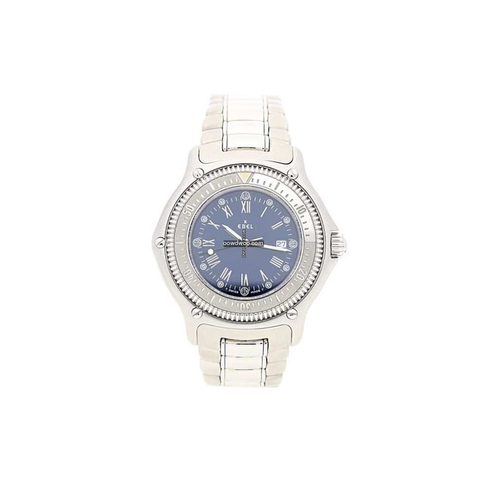 Ebel Discovery Watch - E983913...