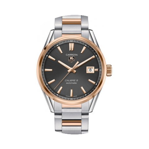 TAG Heuer Carrera Calibre 5 Automatik WA...