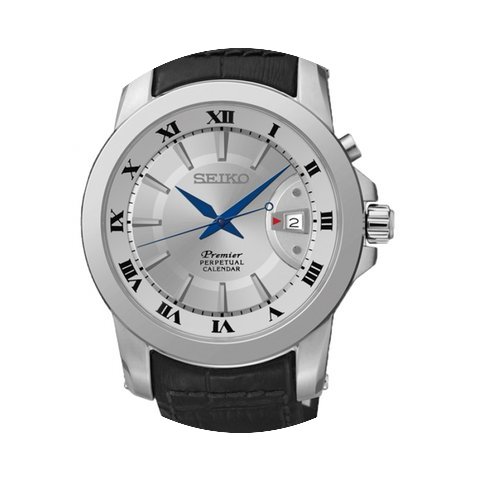 Seiko Premier Herren Perpetual Calendar ...