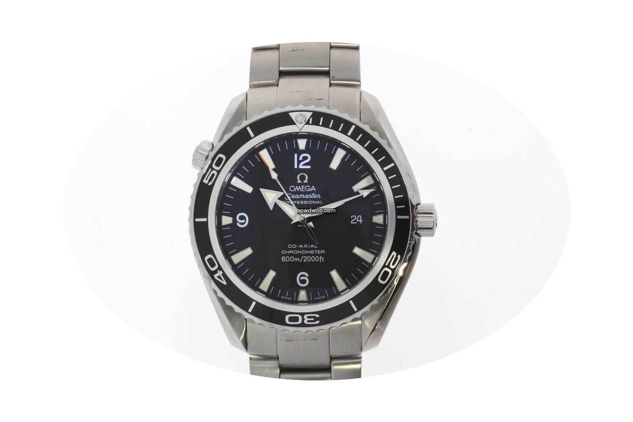 Omega Seamaster Planet Ocean...