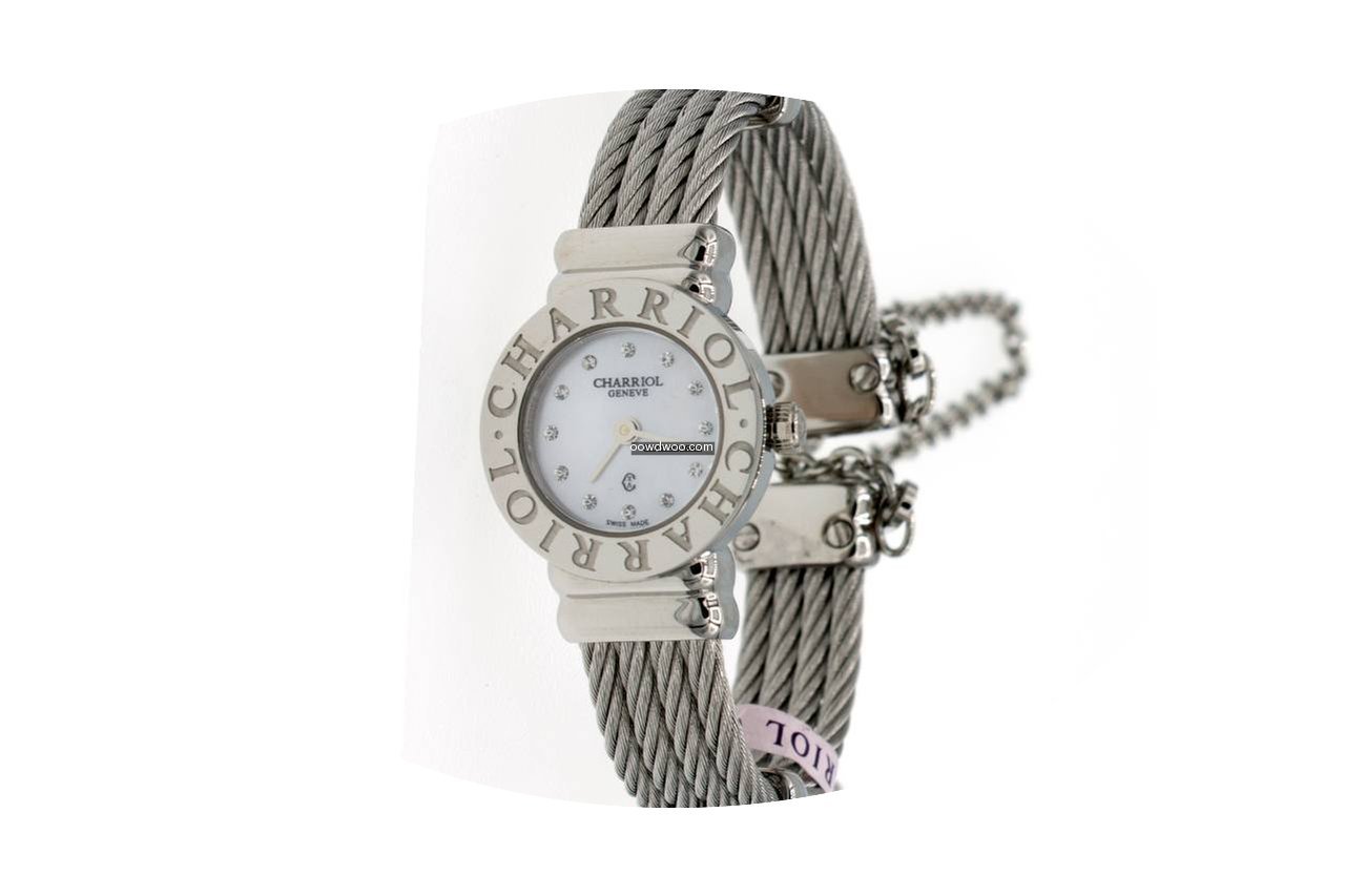 Charriol ST-TROPEZ...