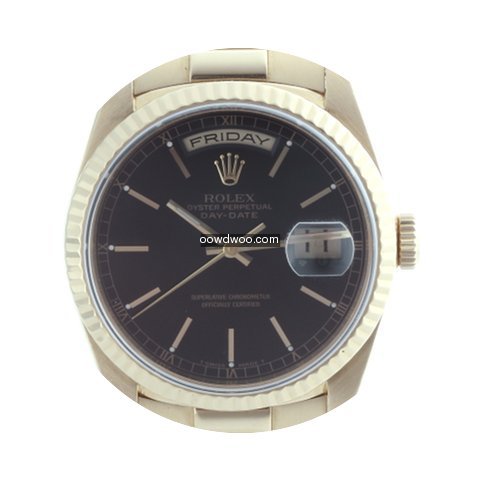 Rolex Day-Date 18 Carat Yellow Gold 1823...