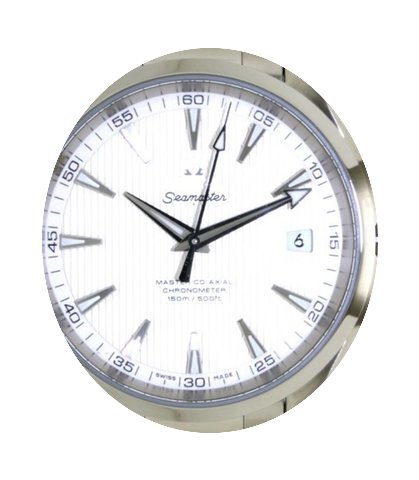 Omega Seamaster 23110422102003 In Steel,...
